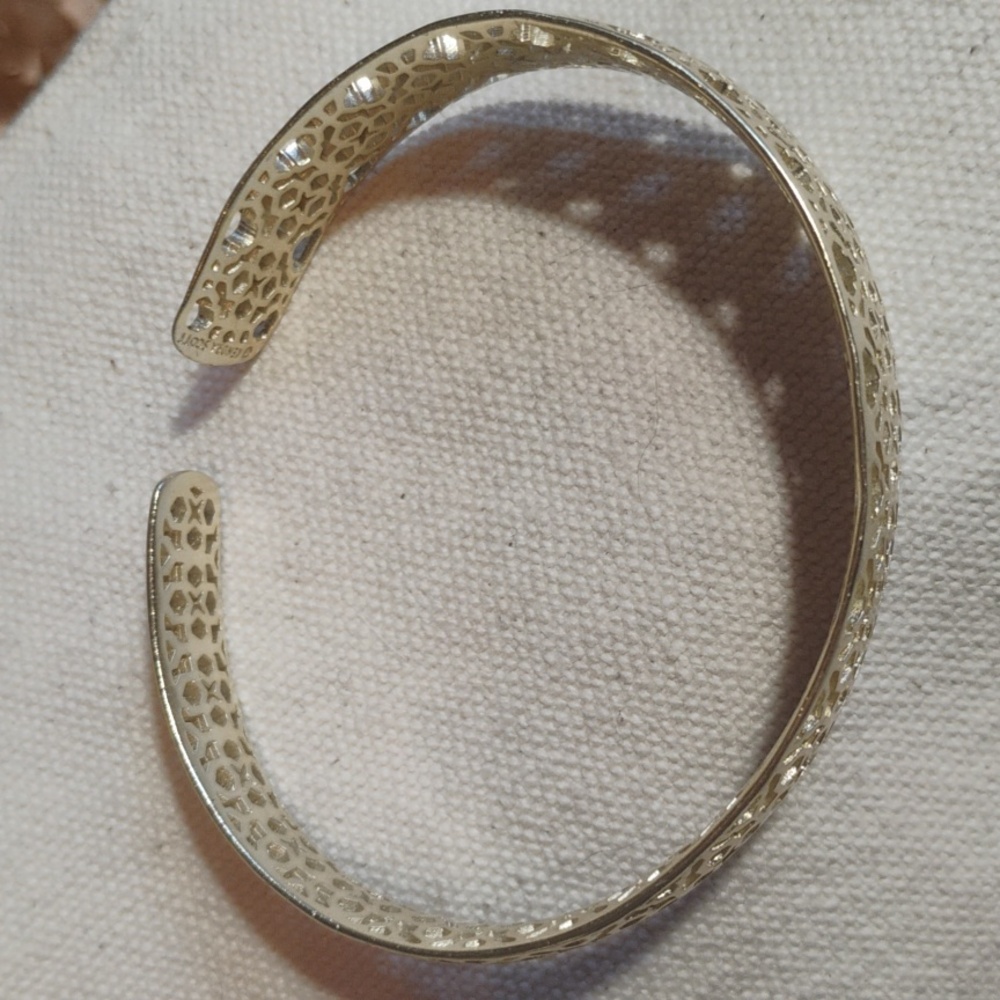 Kendra Scott UMA Cuff Bracelet - Picture 2 of 7